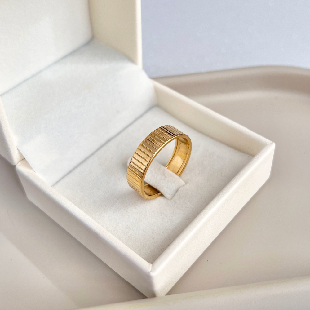 ANEL LISTRAS HORIZONTAL E VERTICAL