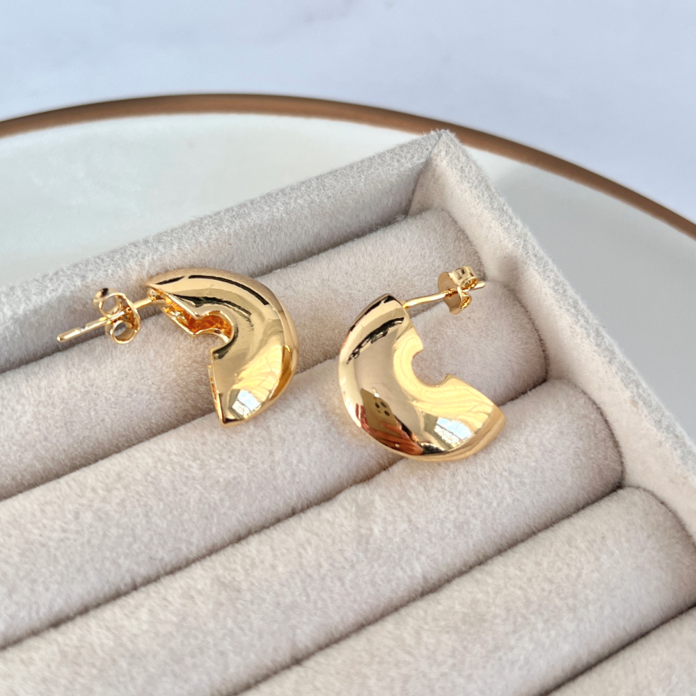 BRINCO ARGOLA PINO ESTILOSA BRINCO ARGOLA PINO ESTILOSA