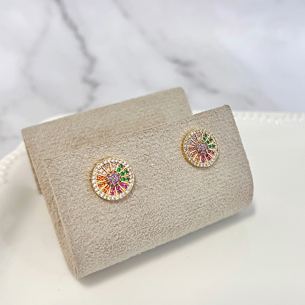 BRINCO PIZZA MULTICOLOR