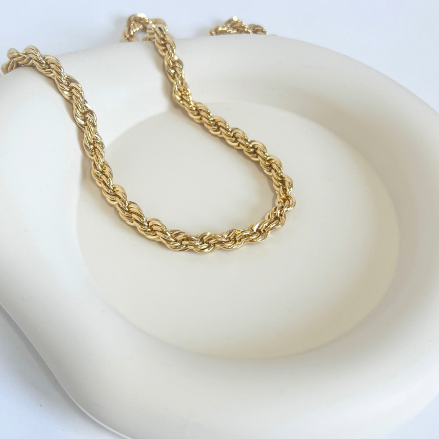 COLAR CORDÃO BAIANO 6MM