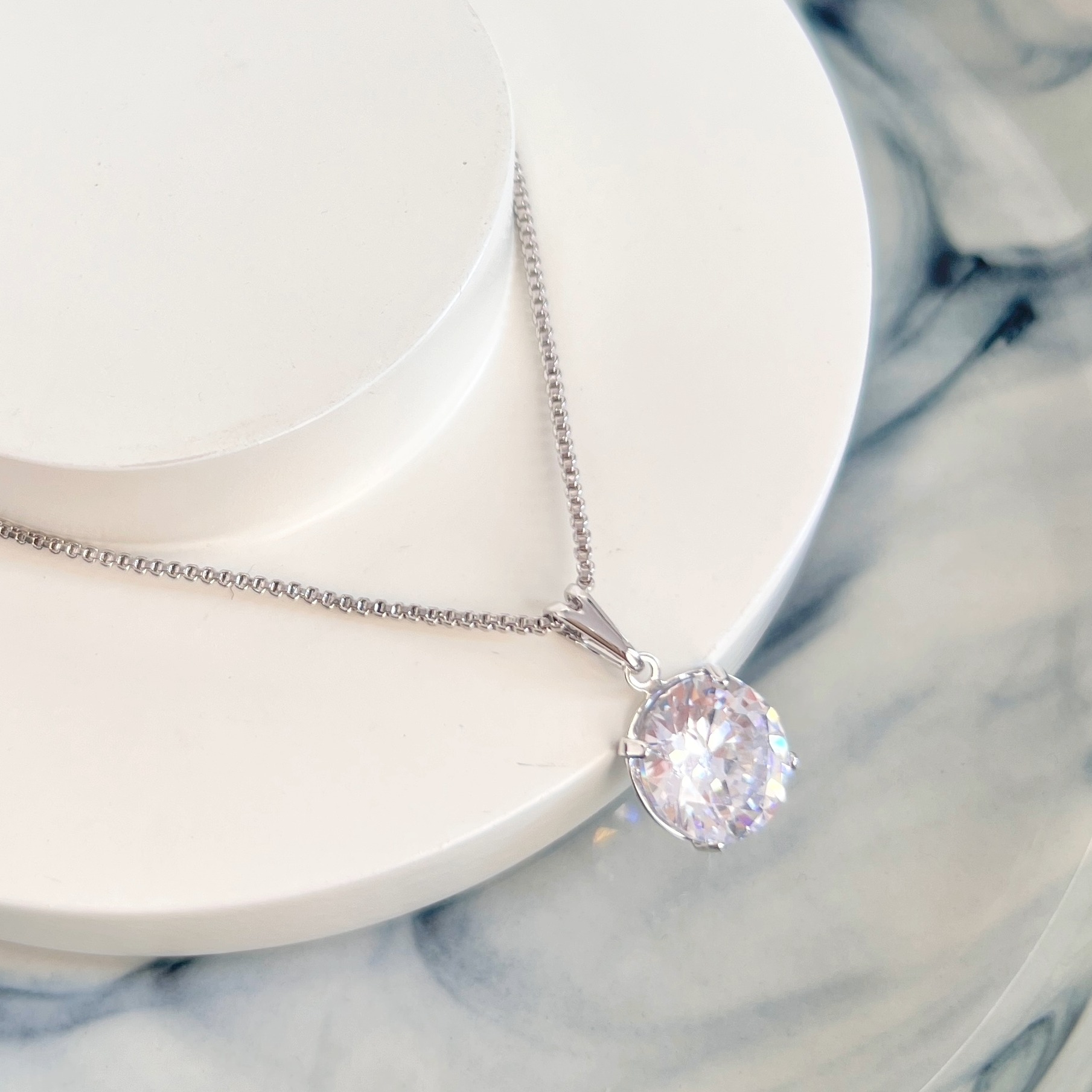 COLAR PONTO DE LUZ - 10MM