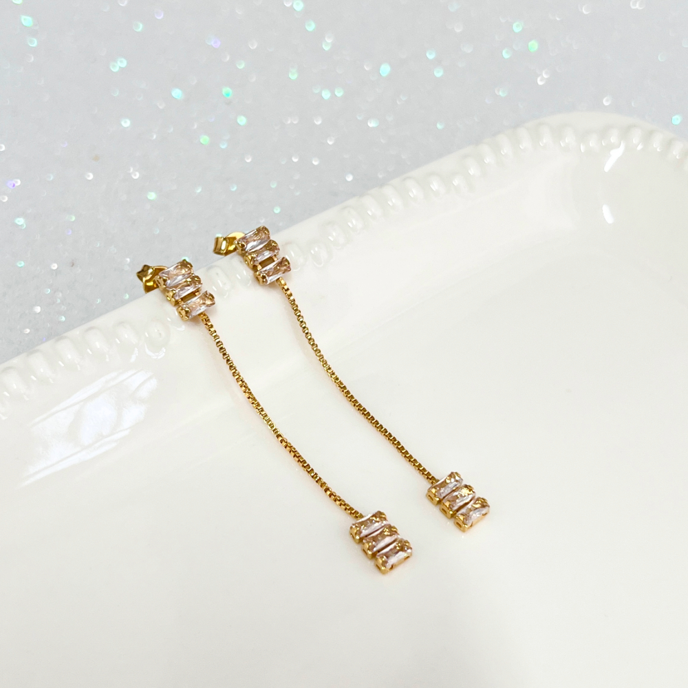 BRINCO LONGO VENEZIANA COM BAGUETES