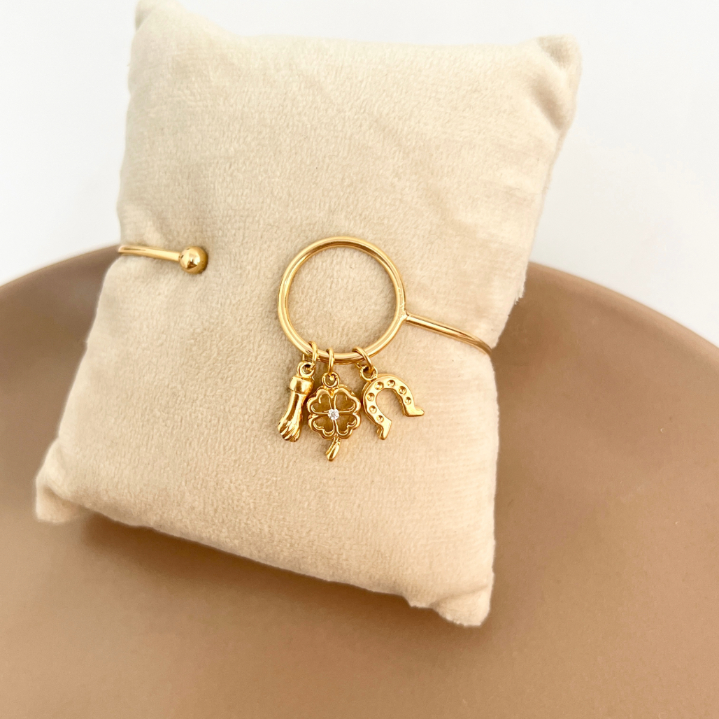 BRACELETE ABERTO PÁTUA BRACELETE ABERTO PÁTUA