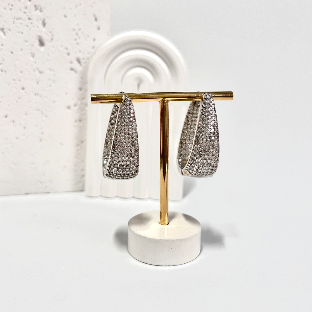 BRINCO ARGOLA ARTICULADA MAXI MICRO ZIRCONIAS