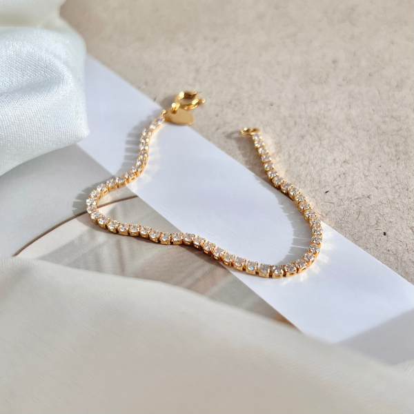 PULSEIRA INFANTIL MINI RIVIERA