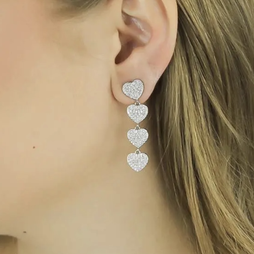 BRINCO 4 CORAÇÕES MICROZIRCÔNIAS