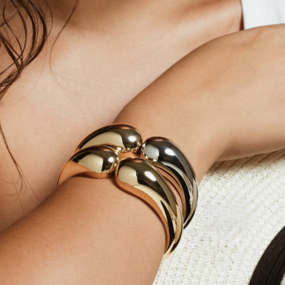 BRACELETE DUAS GOTAS