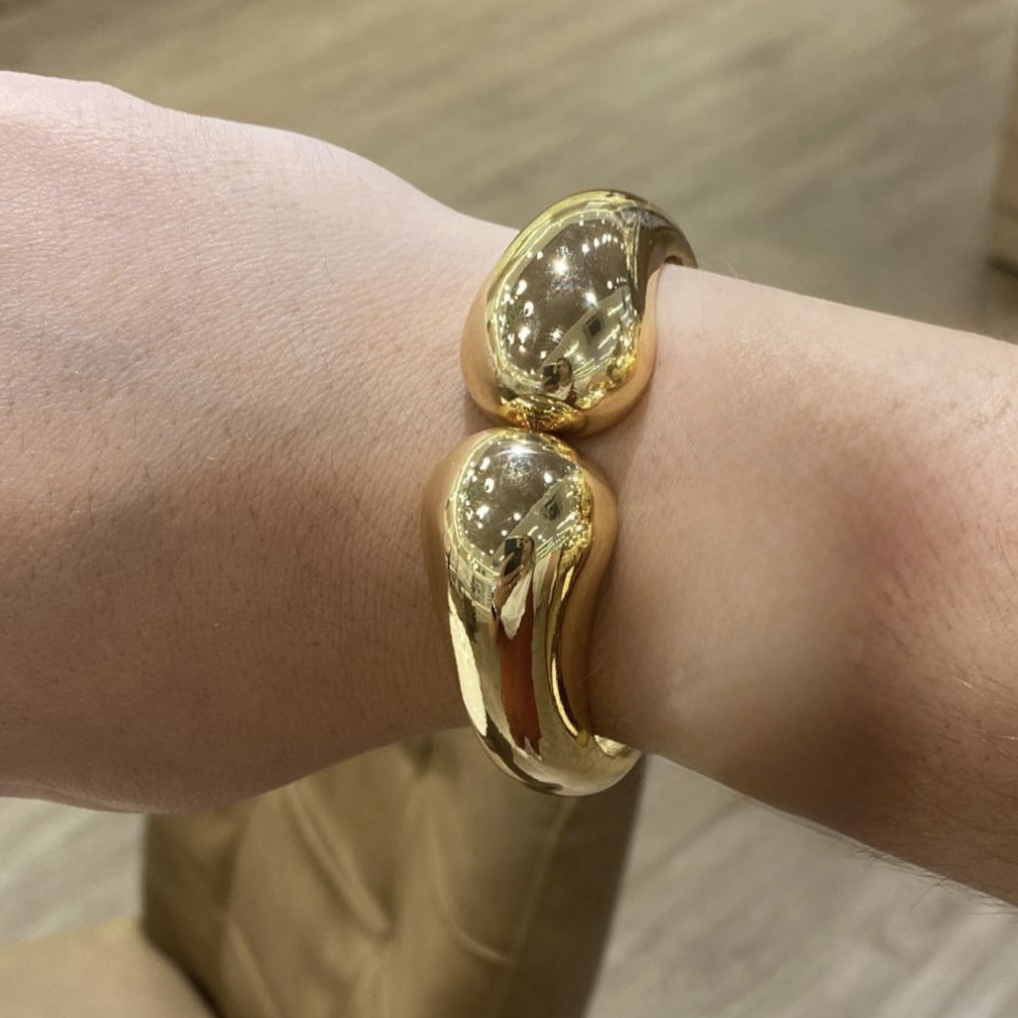 BRACELETE DUAS GOTAS