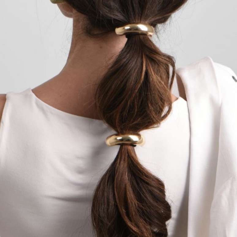 ELÁSTICO PARA CABELO LISO