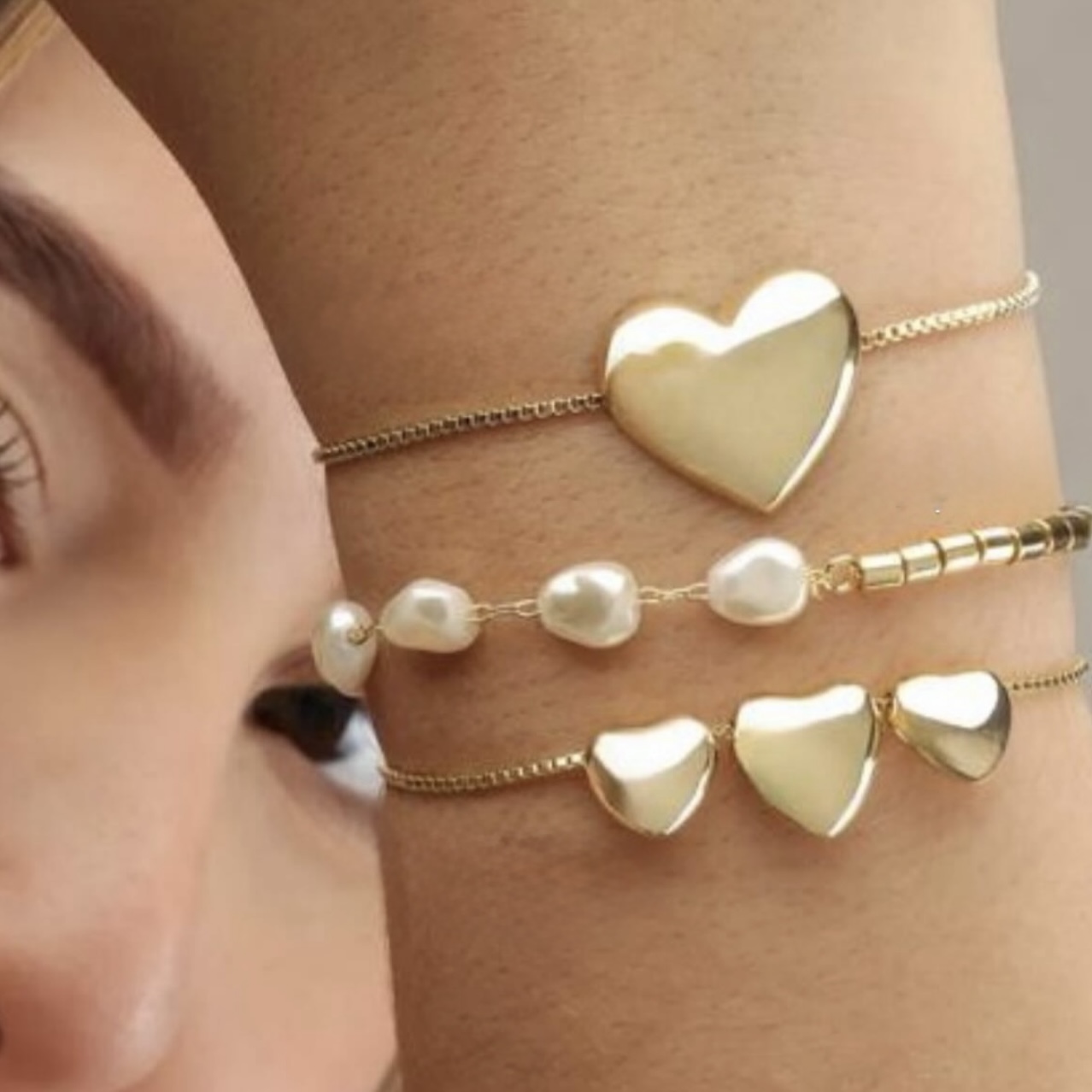 PULSEIRA CHAPA CORAÇÃO REGULÁVEL