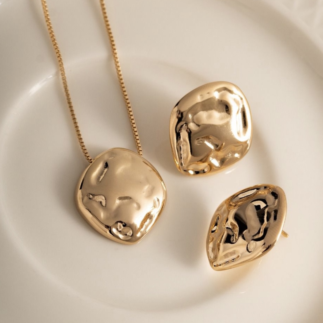 CONJUNTO LOSANGO ORGÂNICO