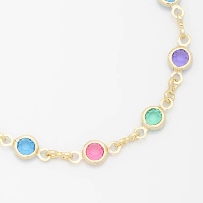 PULSEIRA INFANTIL COLORS