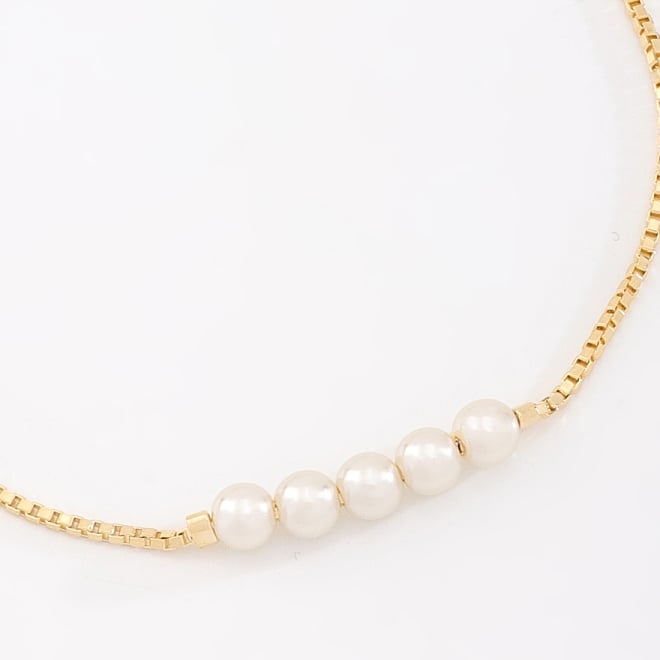 PULSEIRA PÉROLAS REGULÁVEL