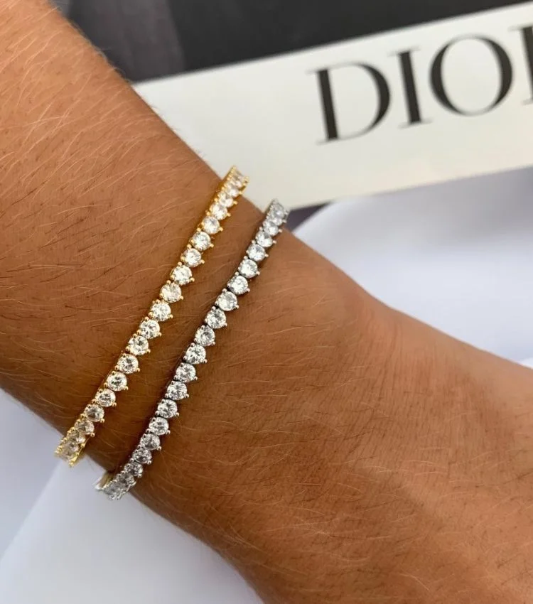 PULSEIRA RIVIERA 3 PONTAS 3MM