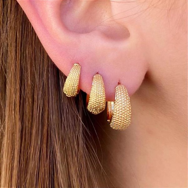 TRIO ARGOLINHAS INSPIRAÇÃO C.A.