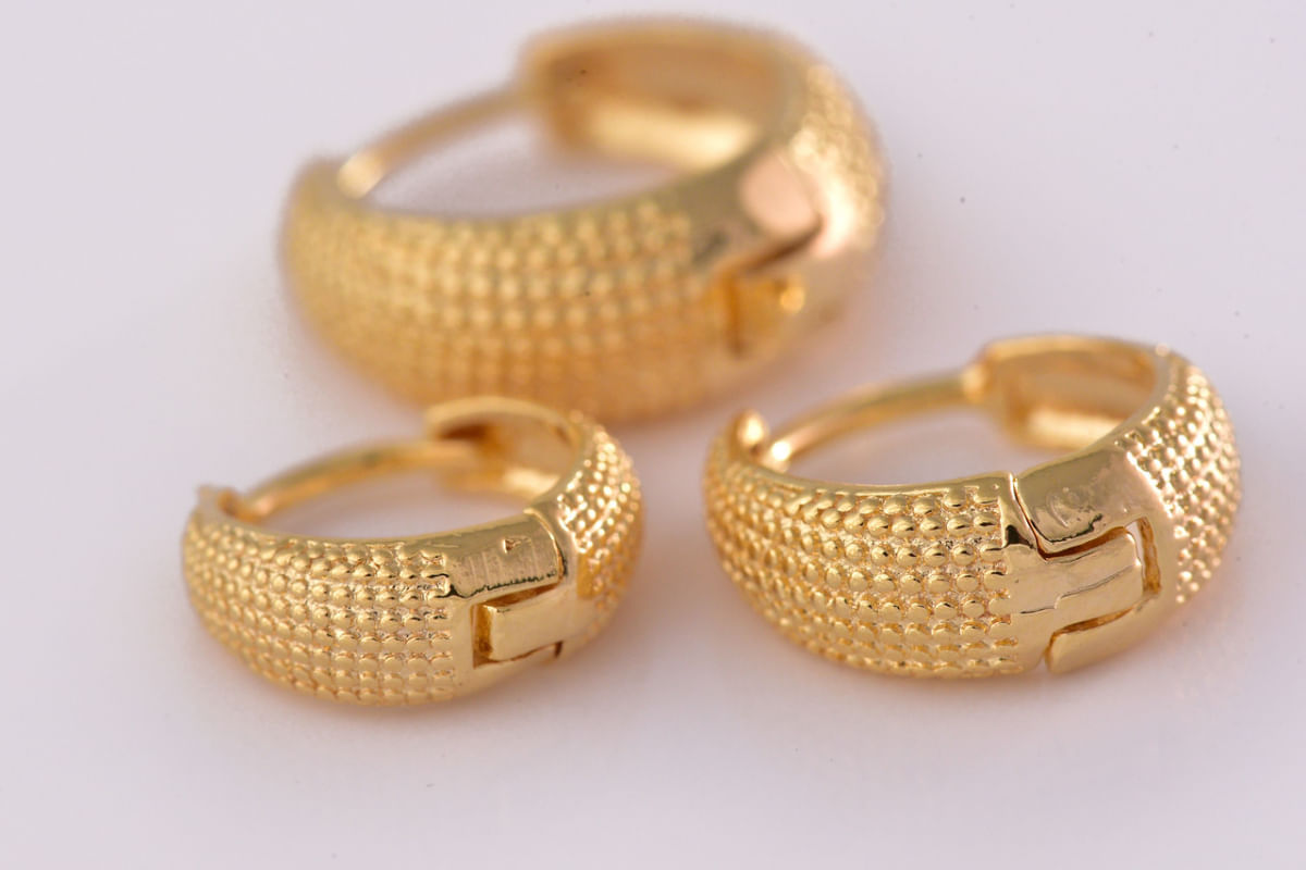 TRIO ARGOLINHAS INSPIRAÇÃO C.A.