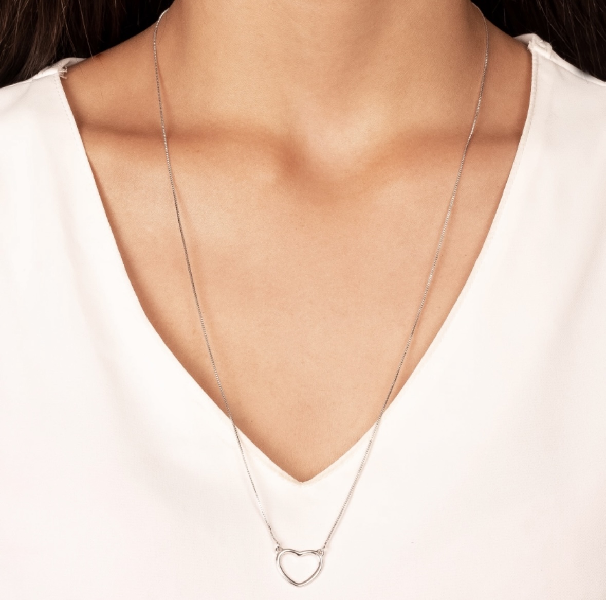 ESCAPULÁRIO CORAÇÕES VAZADOS