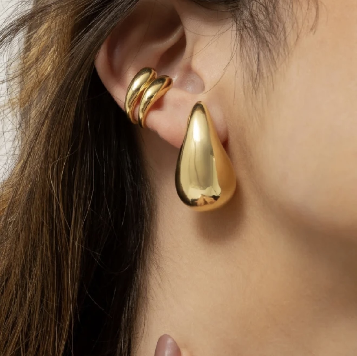 PIERCING FAKE GOTA BOLD LISA