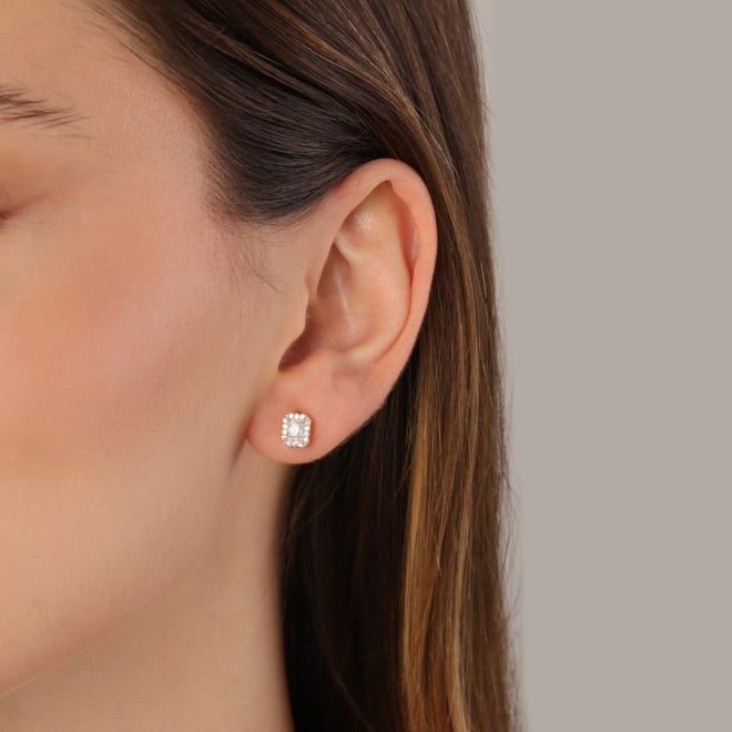 BRINCO RETANGULAR ZIRCÔNIAS