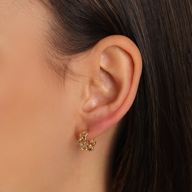 MEIA ARGOLA CORRENTE