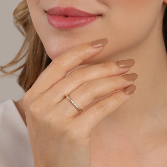 ANEL APARADOR ZIRCÔNIAS