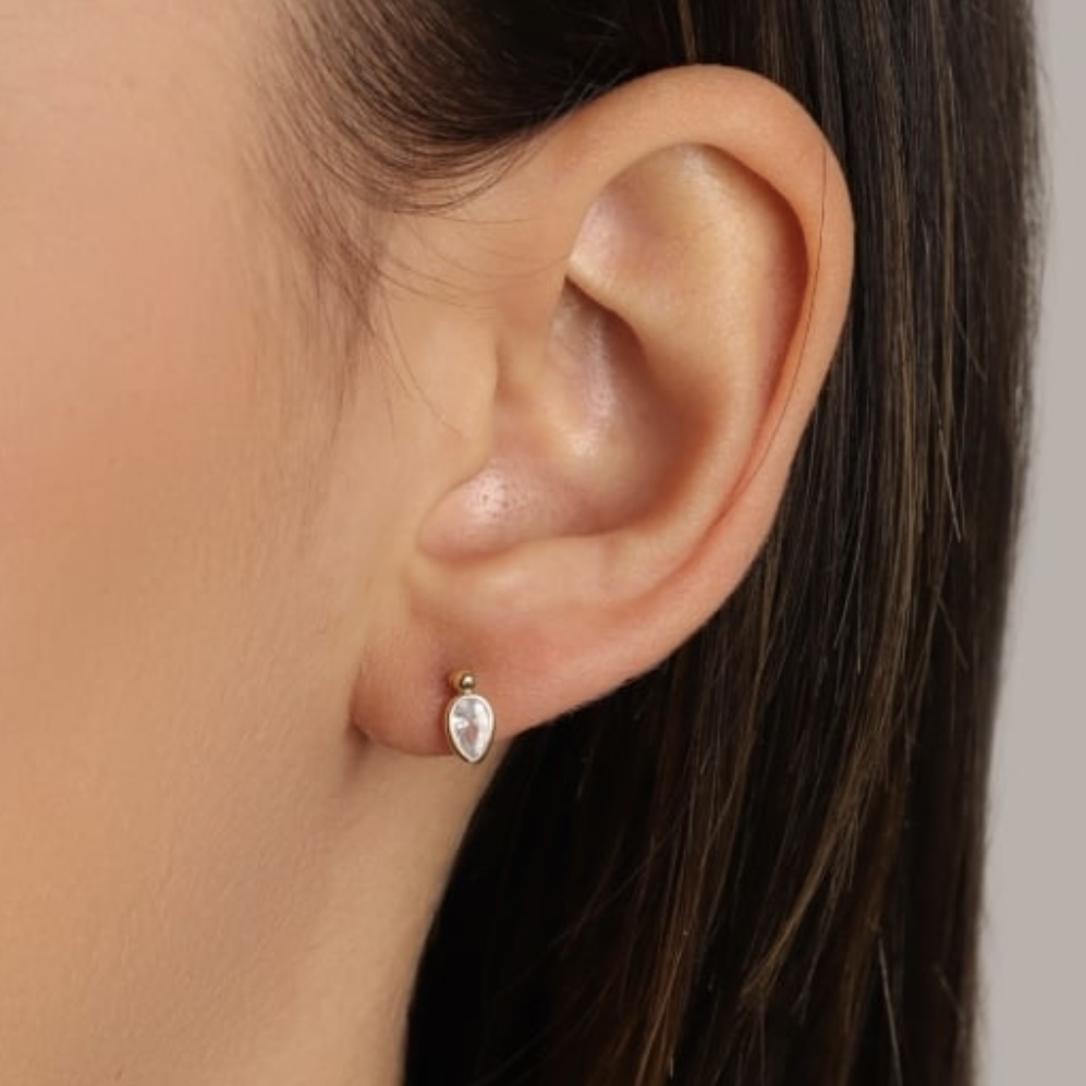 BRINCO GOTINHA COM BASE BOLINHA