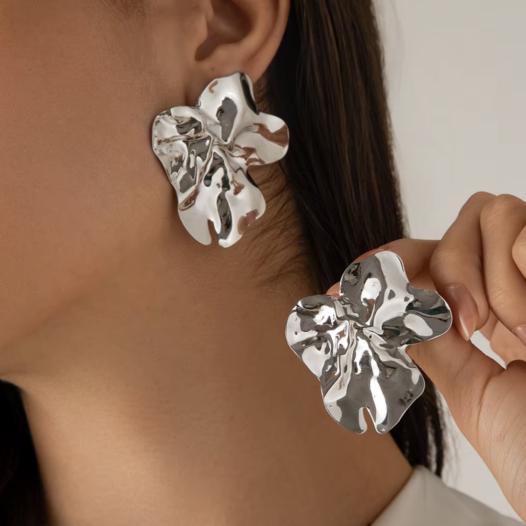 BRINCO FOLHA LISO ORGÂNICO