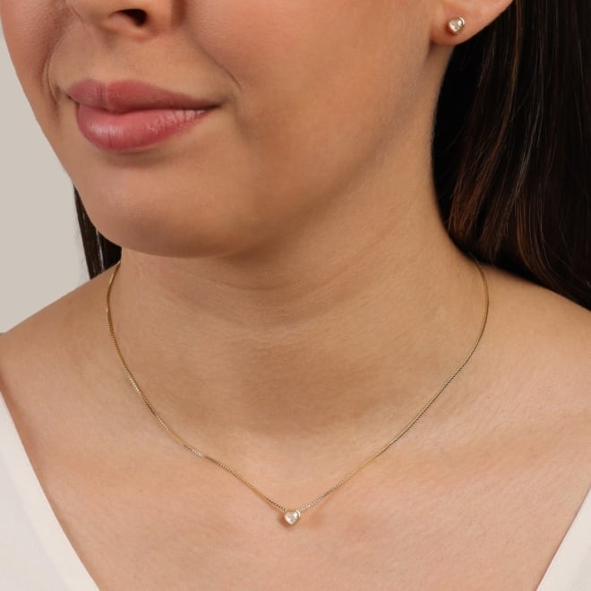 CONJUNTO CORAÇÃO ZIRCÔNIA