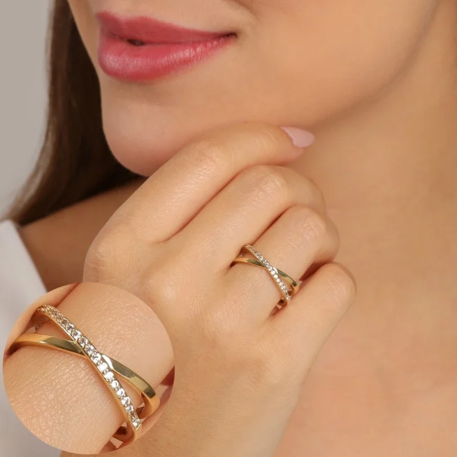 ANEL X MICROZIRCÔNIAS