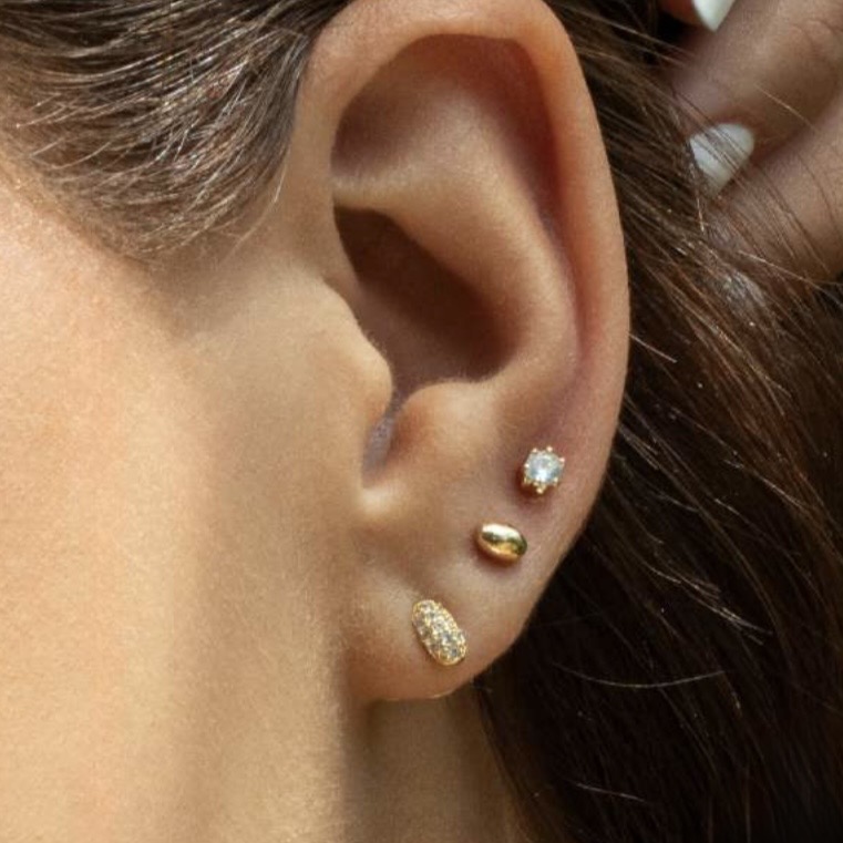 TRIO MISTO ZIRCÔNIAS