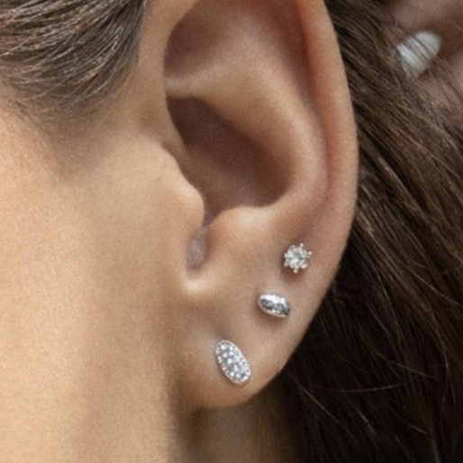 TRIO MISTO ZIRCÔNIAS