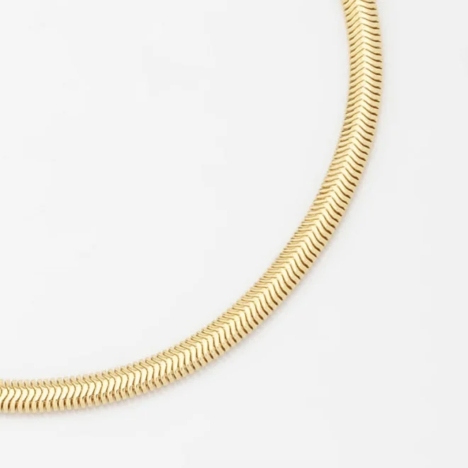 PULSEIRA MALHA ROLIÇA 2 MM