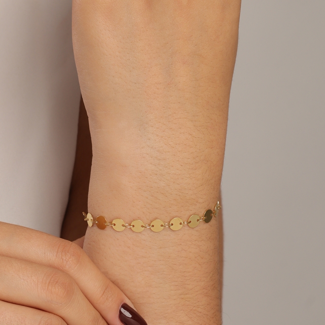 PULSEIRA CHAPINHAS REDONDAS