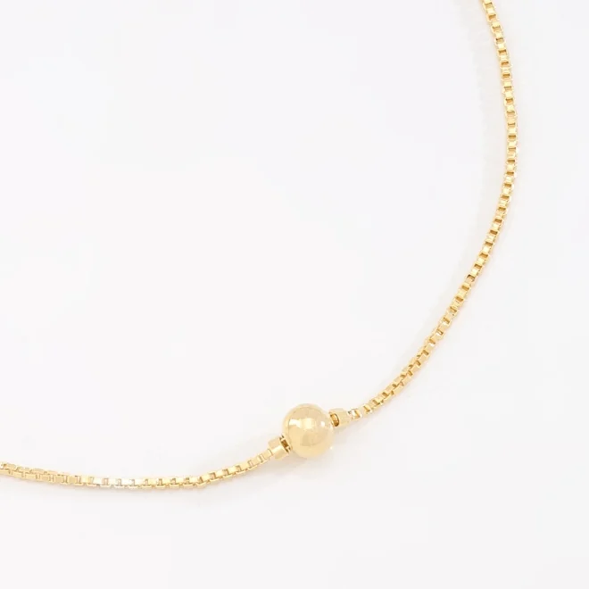 TORNOZELEIRA ESFERA LISA