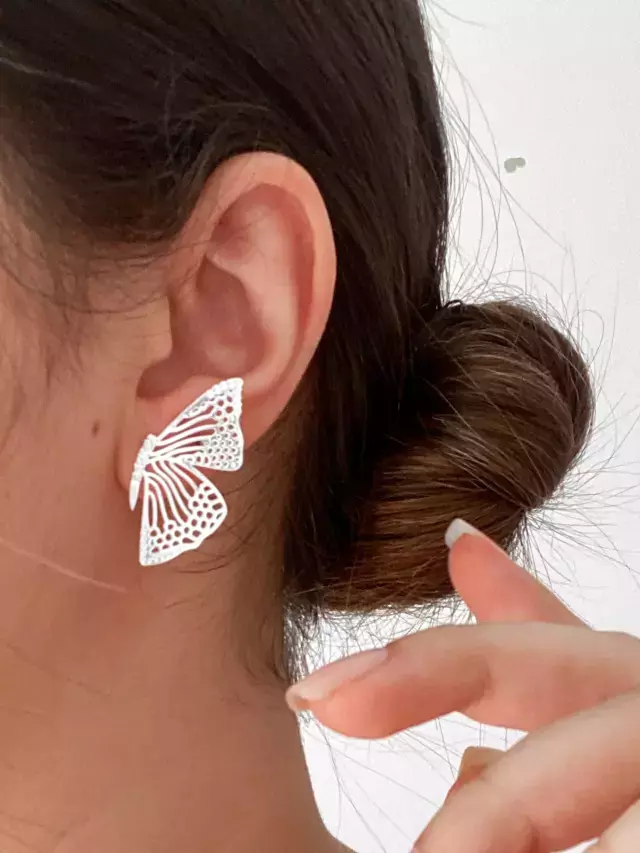 Brinco Borboleta