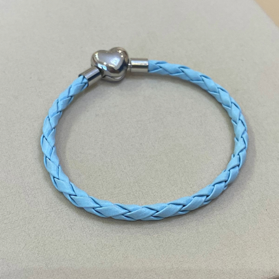 PULSEIRA CORINO AZUL 17CM