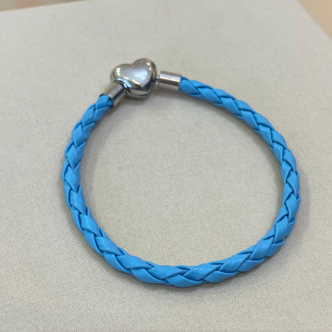PULSEIRA CORINO AZUL 16CM
