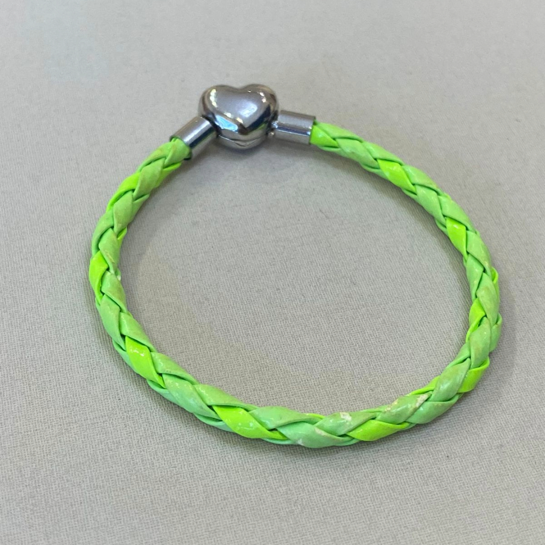 PULSEIRA CORINO VERDE NEON 16CM