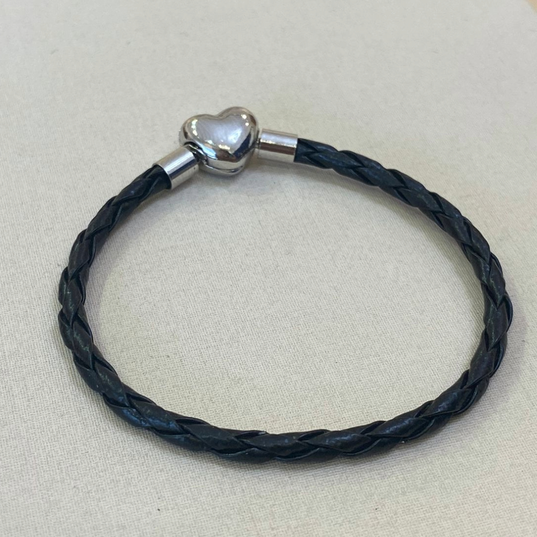PULSEIRA CORINO PRETO 16CM
