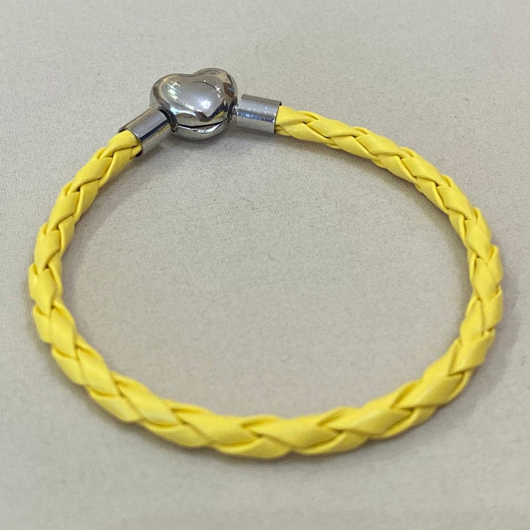 PULSEIRA CORINO AMARELO 16CM