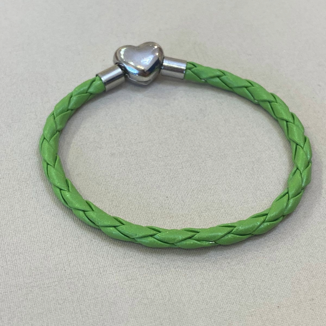 PULSEIRA CORINO VERDE 17CM