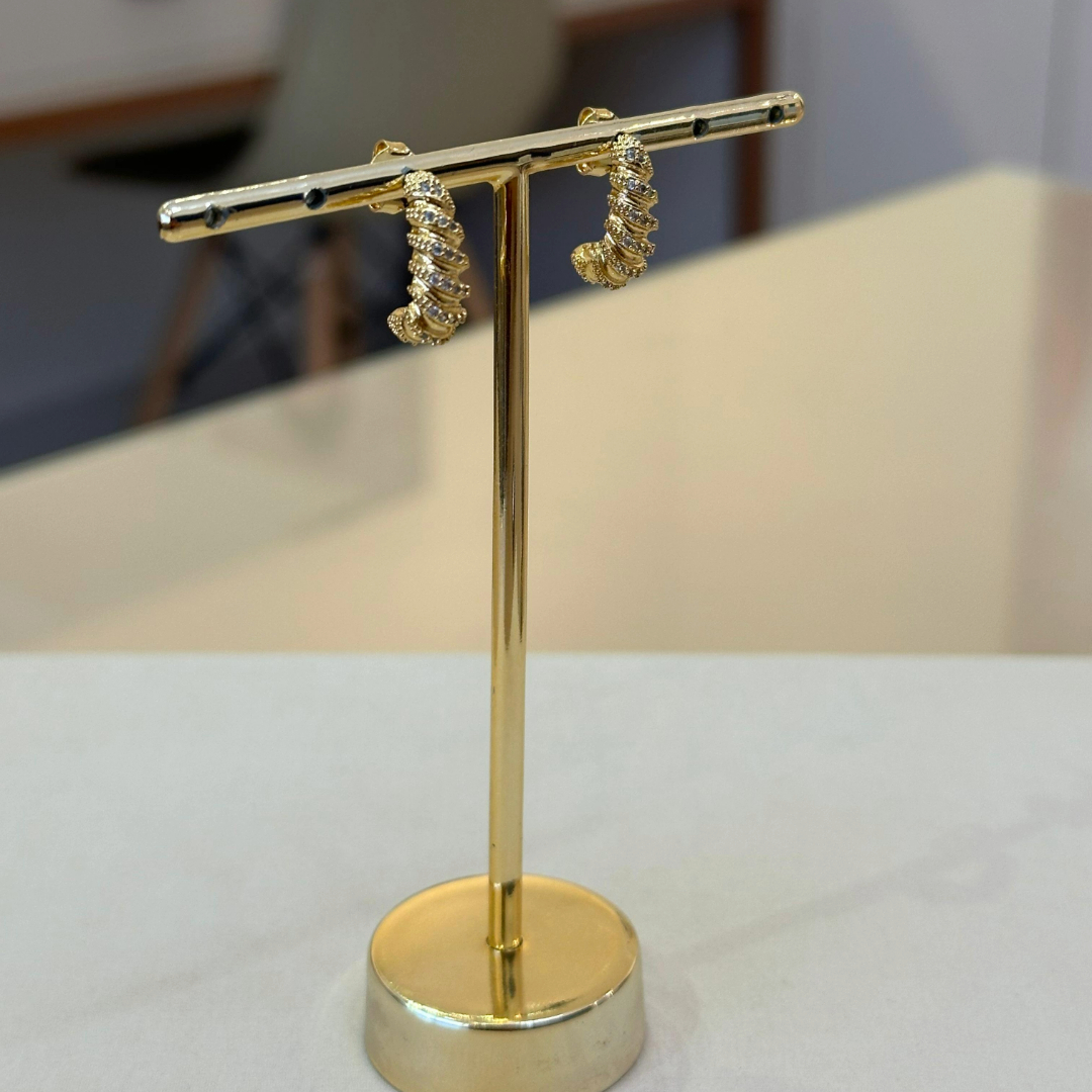 BRINCO CROISSANT CRAVEJADO M