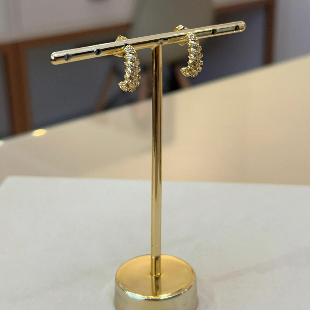 BRINCO CROISSANT CRAVEJADO P