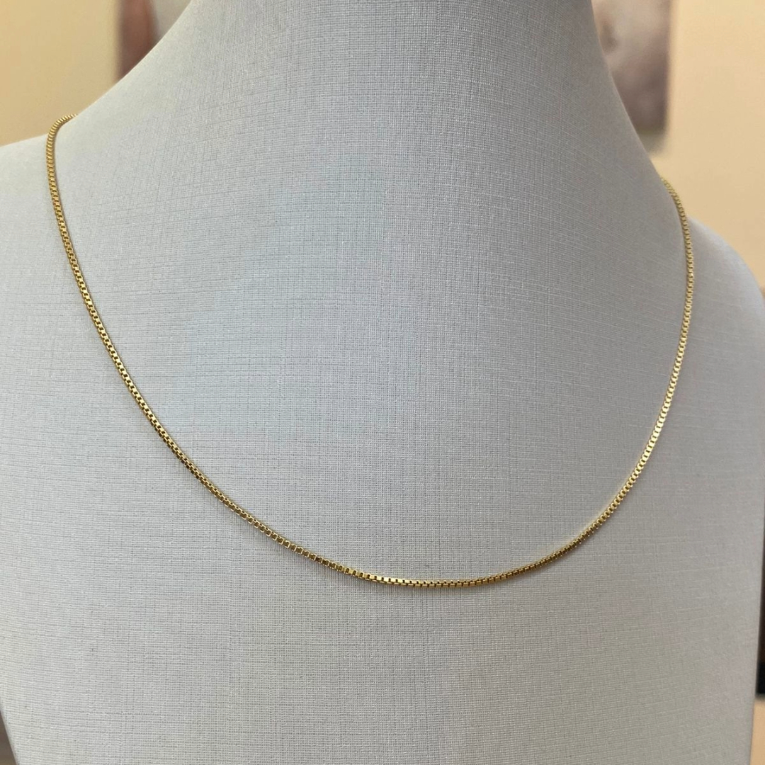 CORRENTE VENEZIANA 1MM 40CM