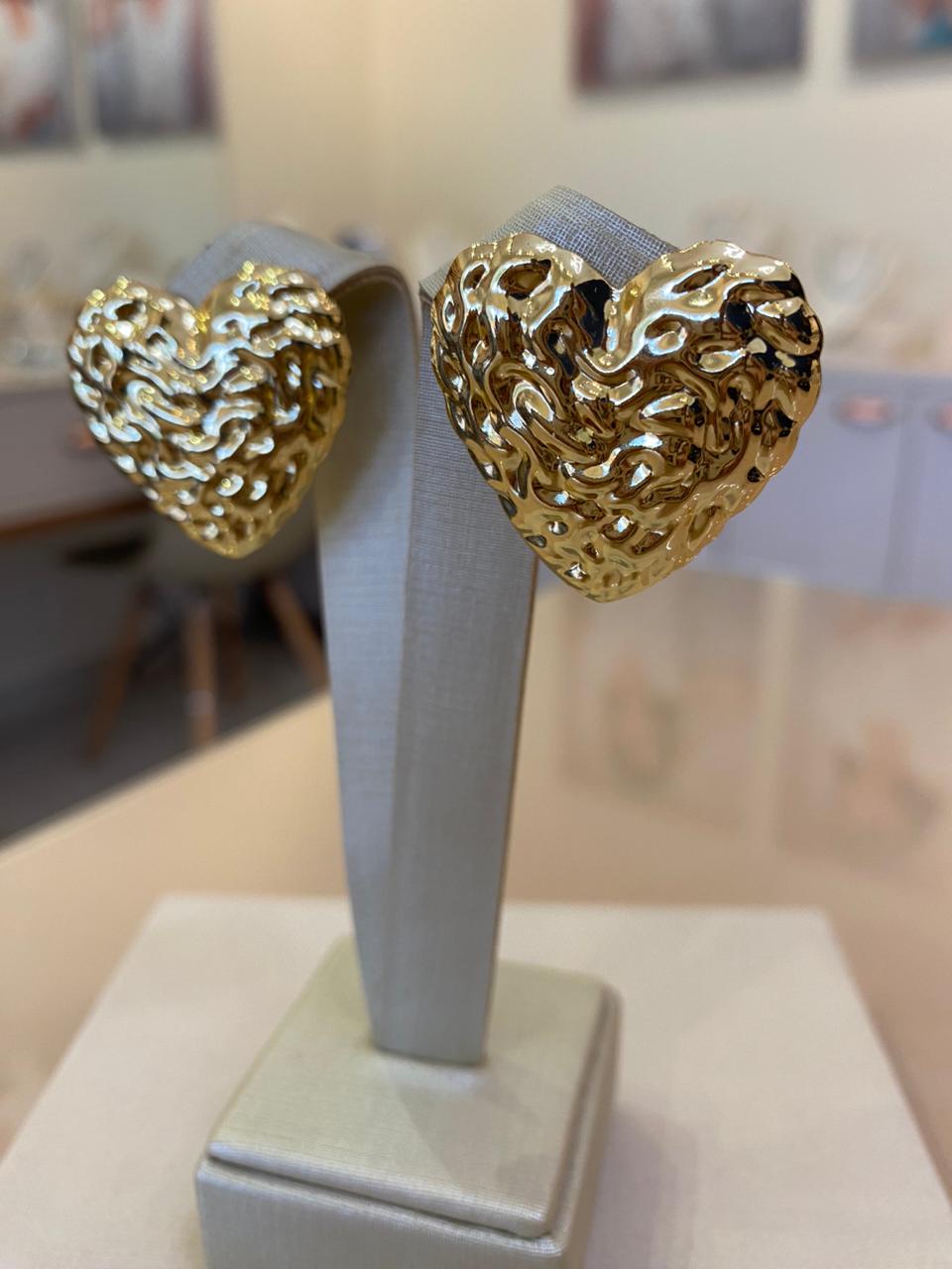 BRINCO CORAÇÃO ORGNÂNICO ONDAS