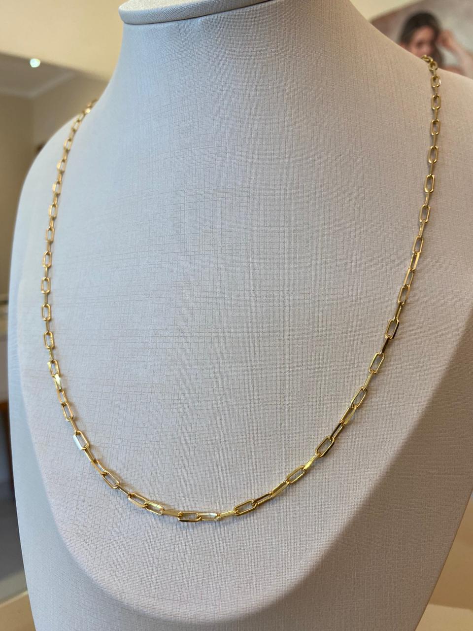 CORRENTE CARTIER 6MM 60CM