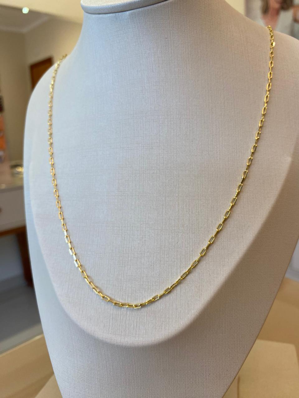 CORRENTE CARTIER 4,5MM 70CM