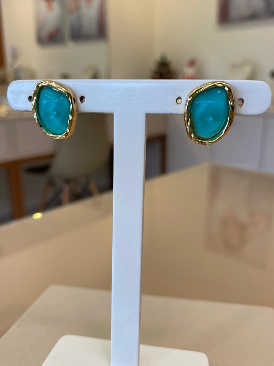 BRINCO ORGÂNICO P TURQUESA ICED