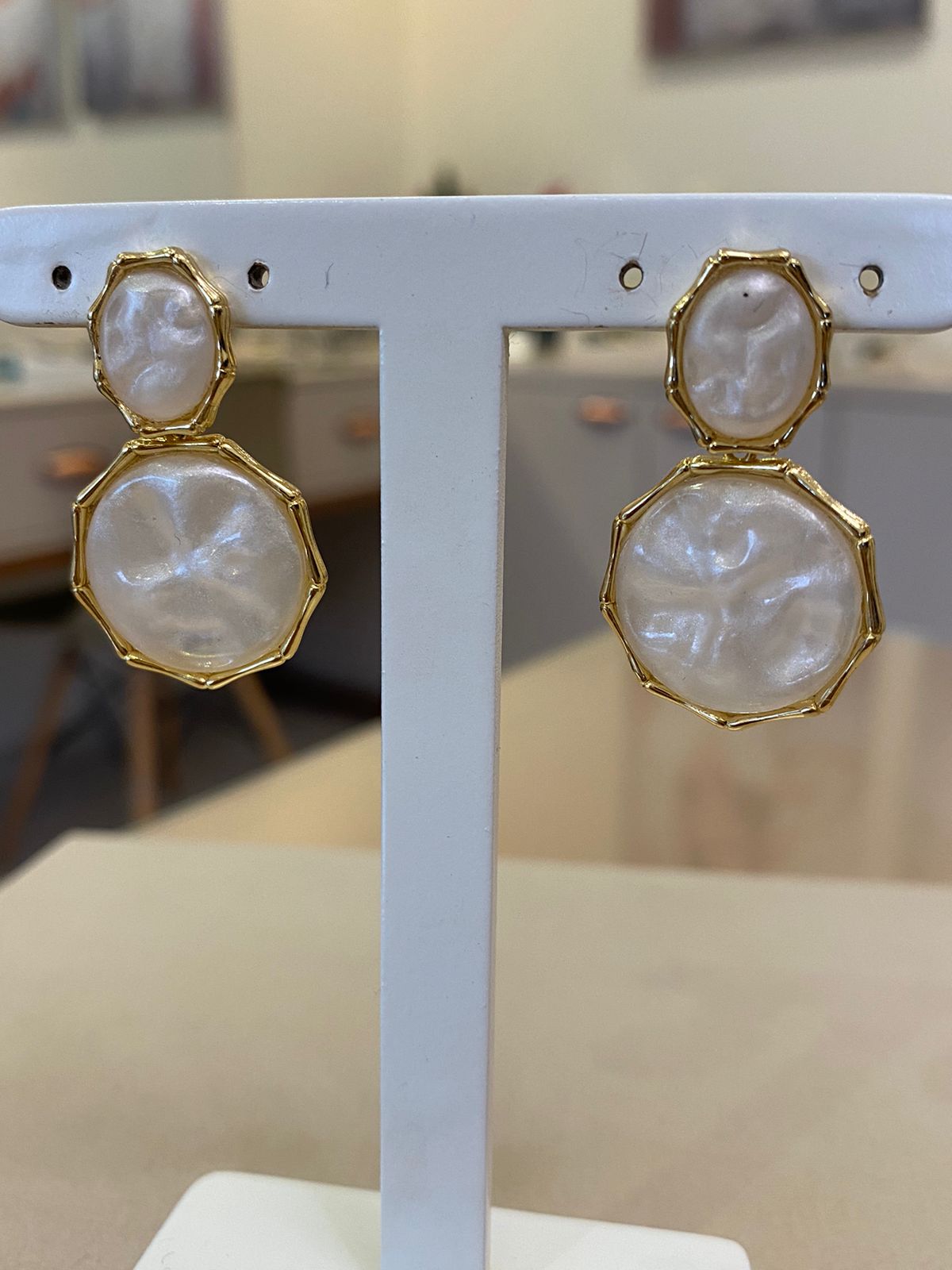 BRINCO ORGÂNICO MADREPÉROLA