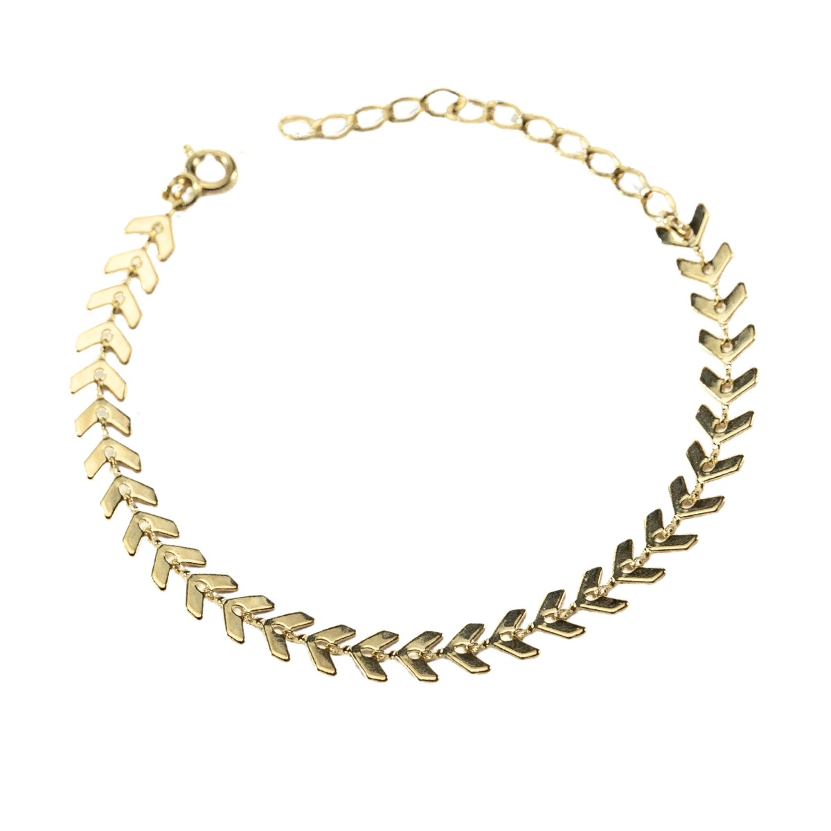 PULSEIRA FLECHA LISA IMPORTADA 18CM